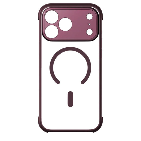 iPhone 17 Pro Max Case Momax CaseFORM Air Magnetic - Red