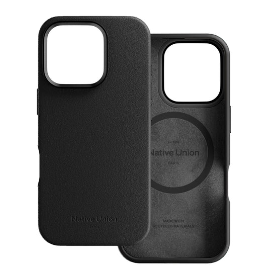 เคสกันกระแทก iPhone 16 Pro Native Union Active สี Black