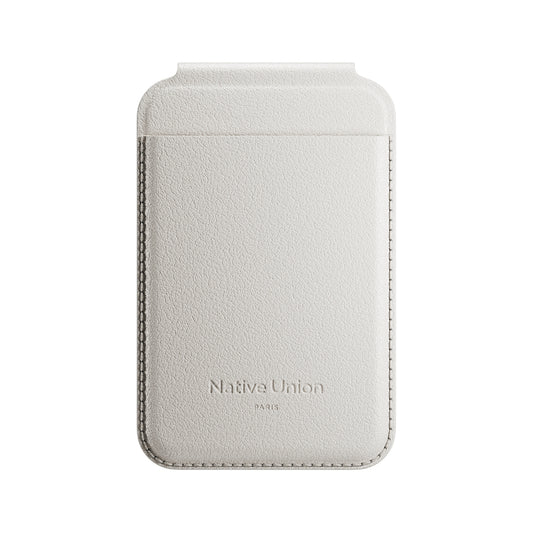 กระเป๋าใส่บัตร และ ขาตั้ง Native Union Active Wallet Stand สี Sandstone จากแบรนด์ NATIVE UNION