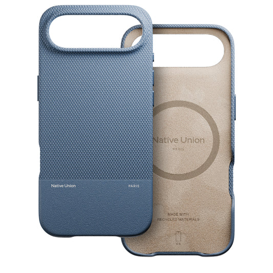 เคสไอโฟน (Re) Classic สำหรับ iPhone Air สี Navy แบรนด์ NATIVE UNION