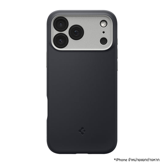 iPhone 17 Pro Case SPIGEN Nano Pop MagFit - Black Sesame