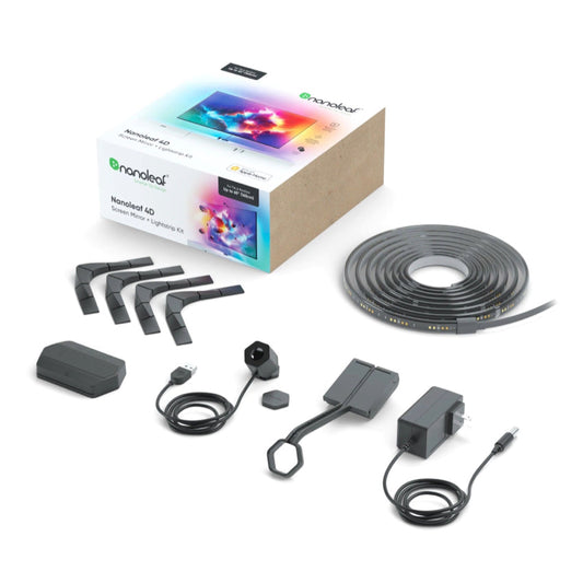 Nanoleaf 4D + Lightstrip Kit TVs Up To 85 inch (5.2m)