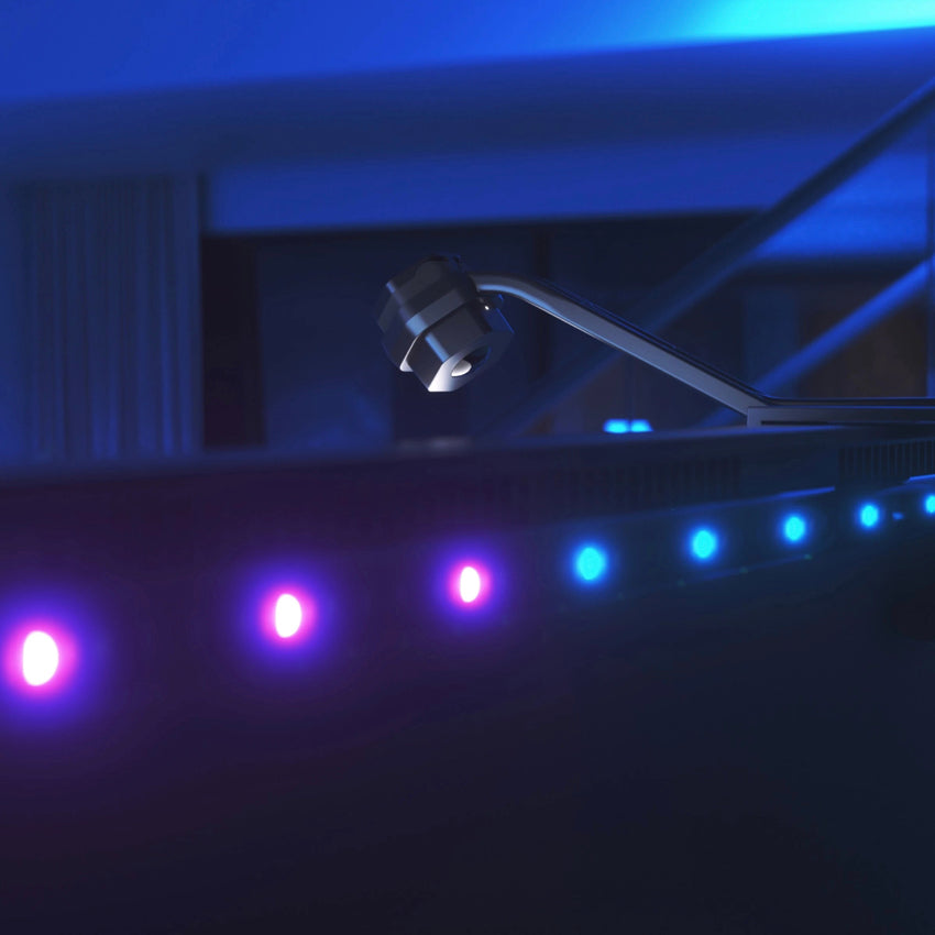 ไฟเส้นติดหลังทีวี Nanoleaf 4D + Lightstrip Kit 85 นิ้ว (5.2 เมตร)