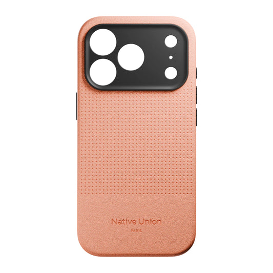 เคส iPhone 17 Pro Native Union Active สี Apricot