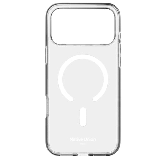 เคสใส Nativeuion สำหรับ iPhone 17 Pro Max