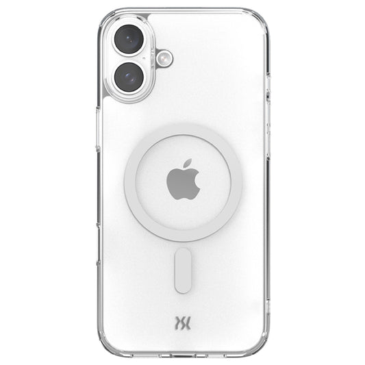 POWER SUPPORT Air Jacket Mag Hybrid Action for iPhone 16 Plus - Clear