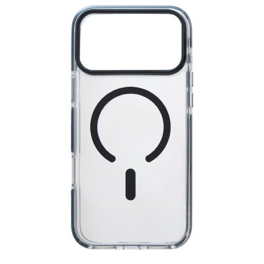 เคสกันกระแทก Power Support Air Mag Shock สำหรับ iPhone 17 Pro Max ปกป้องรอบด้านด้วยโครงสร้าง 3 ชั้น มาตรฐานทางทหาร รองรับชาร์จไร้สายแม่เหล็ก