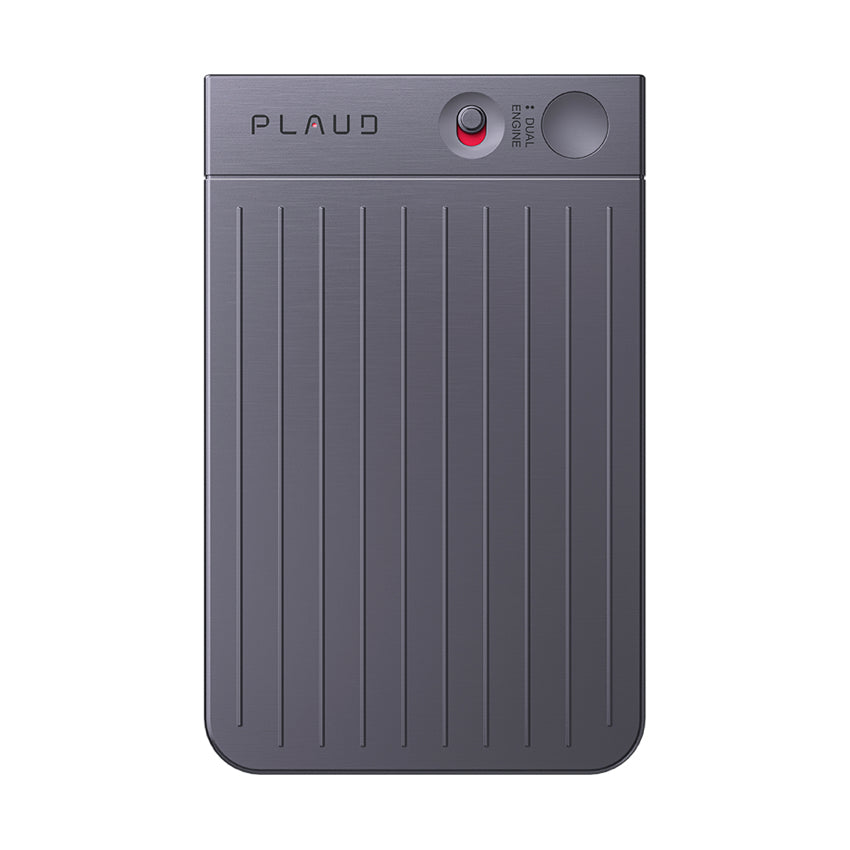เครื่องบันทึกเสียง Plaud Note สี Black แม่นยำ และ ชาญฉลาด แบรนด์ PLAUD
