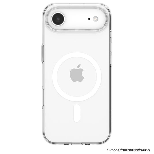 เคสใส Spigen Liquid Crystal MagFit สำหรับ iPhone Air