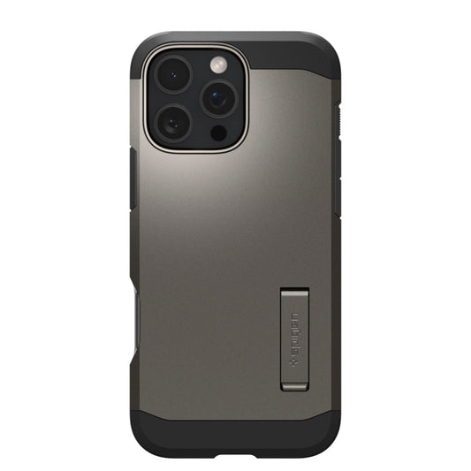 SPIGEN Tough Armor Magfit for iPhone 16 Pro - Gunmetal