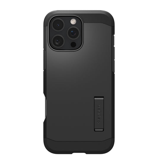 SPIGEN Tough Armor Magfit for iPhone 16 Pro - Black