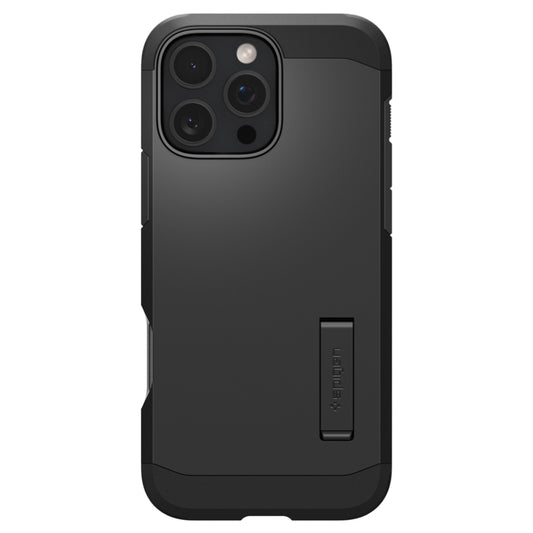SPIGEN Tough Armor Magfit for iPhone 16 Pro Max - Black