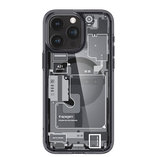 SPIGEN Ultra Hybrid MagFit Zero One for iPhone 15 Pro - Zero One
