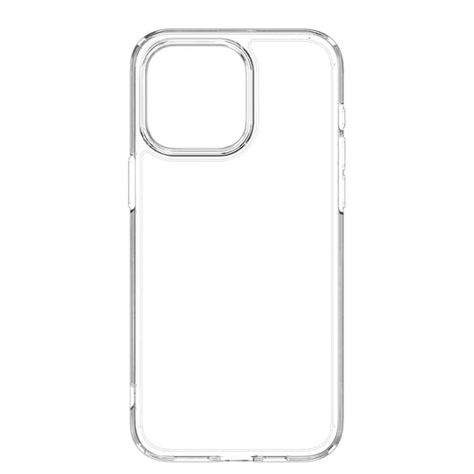 เคสกันกระแทก Spigen Ultra Hybrid MagFit สำหรับ iPhone 15 Pro สี White