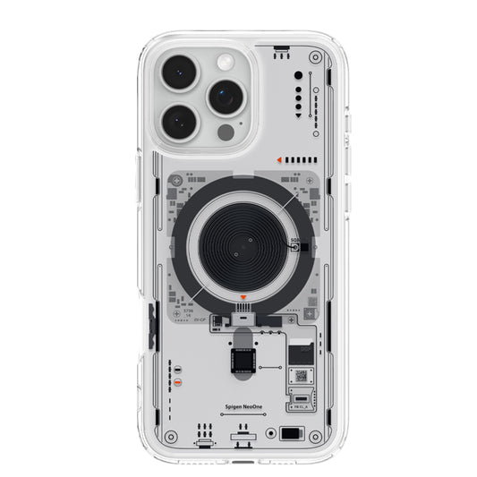 SPIGEN Ultra Hybrid Magfit Case for iPhone 16 Pro - Neo One