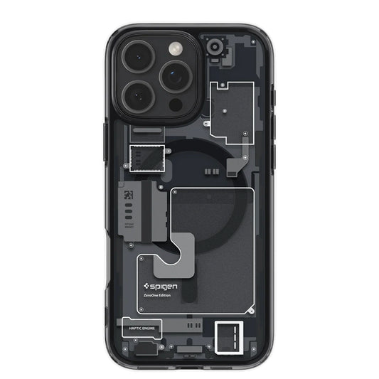 SPIGEN Ultra Hybrid Magfit for iPhone 16 Pro - Zero One