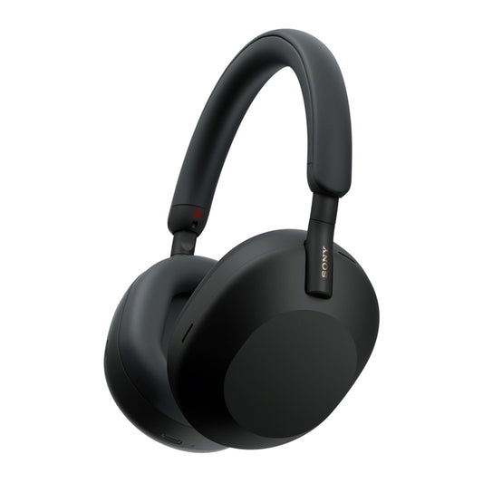 หูฟังไร้สาย Sony WH-1000XM5 Wireless Headphone สี Black