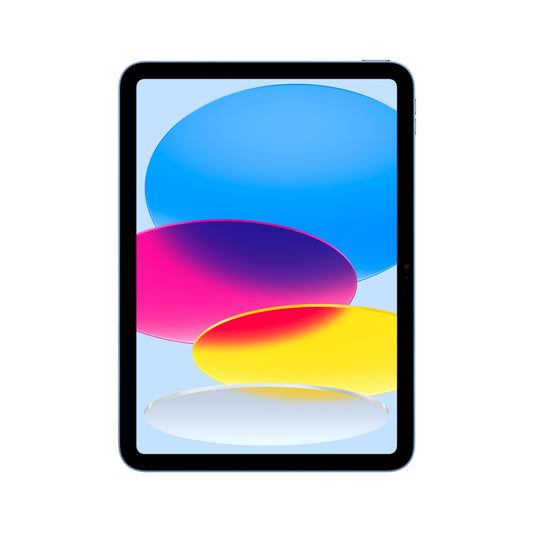 2022 10.9-inch iPad Wi-Fi 256GB - Blue (10th generation)