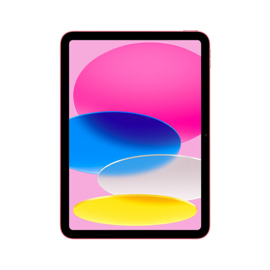 2022 10.9-inch iPad Wi-Fi 256GB - Pink (10th generation)