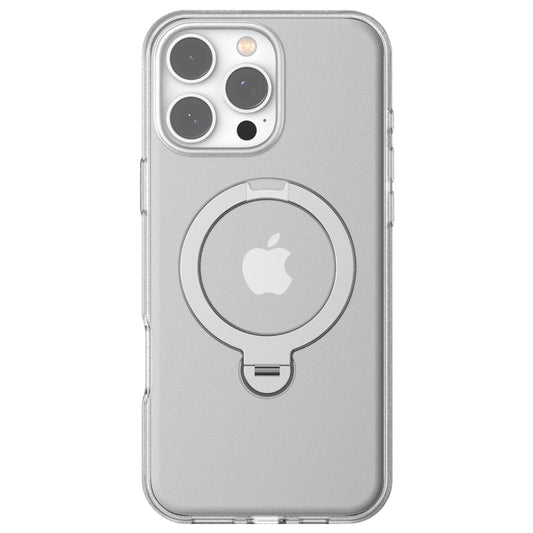 เคส Torras Ostand Spin Series สำหรับ iPhone 16 Pro Max สี Clear จากแบรนด์ TORRAS