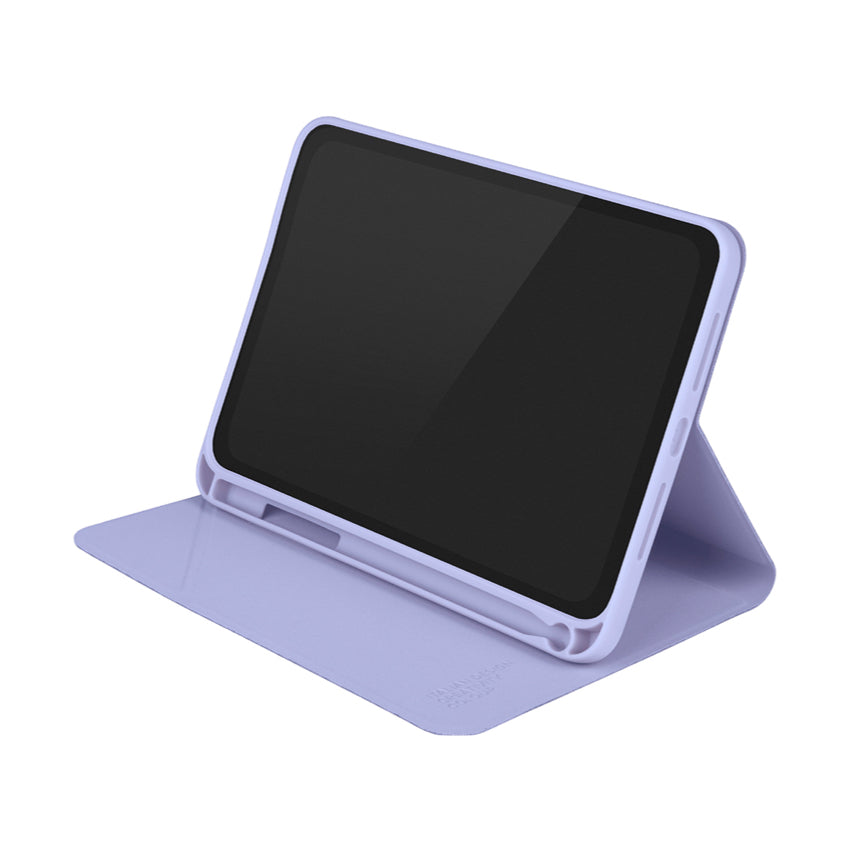 เคส TUCANO Metal Folio สำหรับ iPad mini รุ่นที่ 6 สี Purple
