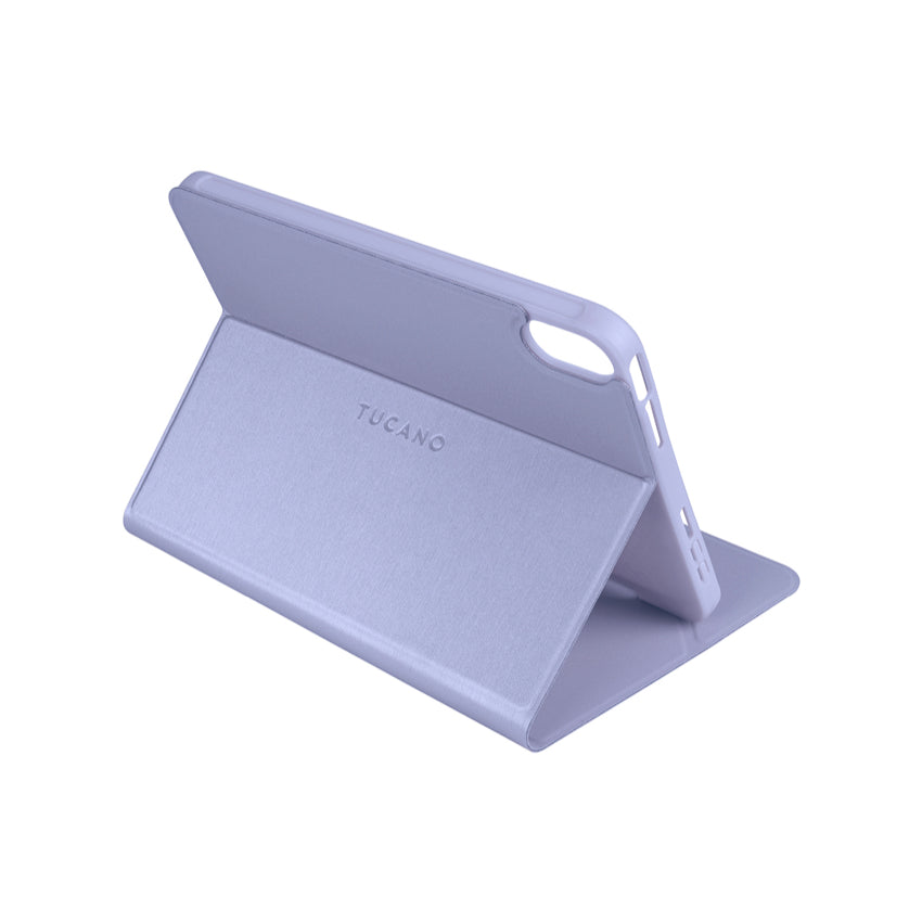 เคส TUCANO Metal Folio สำหรับ iPad mini รุ่นที่ 6 สี Purple