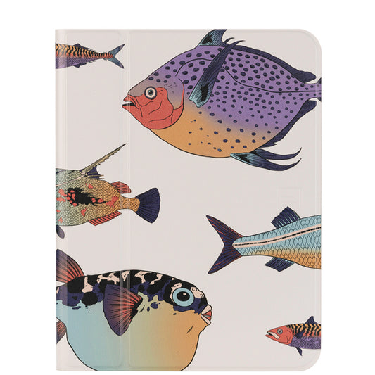 TUCANO Up Schizzo for iPad Air 11 G6 - White