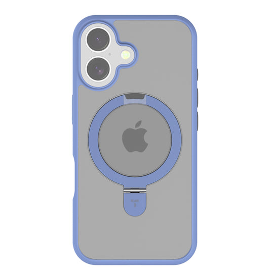 เคสกันกระแทก iPhone 16 Torras Ostand สี Blue