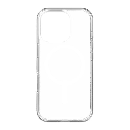 เคสไอโฟน Crystal Palace Snap สำหรับ iPhone 16 Pro สี White แบรนด์ ZAGG