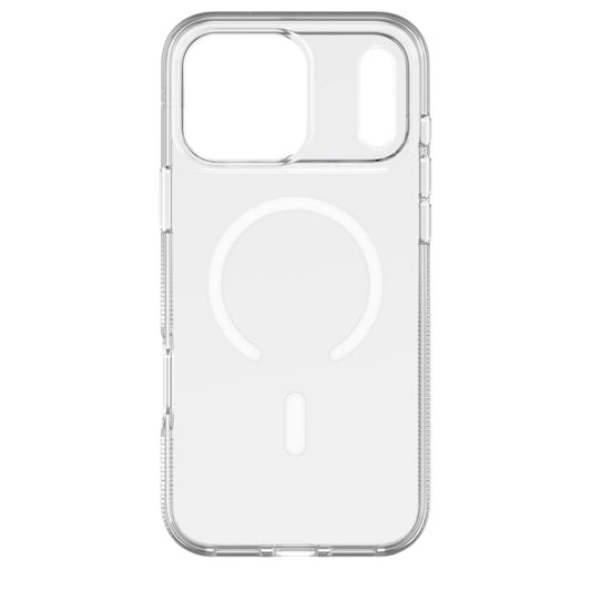 ZAGG Crystal Palace Snap for iPhone 17 Pro Max - Clear เคสไอโฟน ป้องกันการตกกระแทกจากความสูง 4 เมตร ดีไซน์ใส จับกระชับมือ