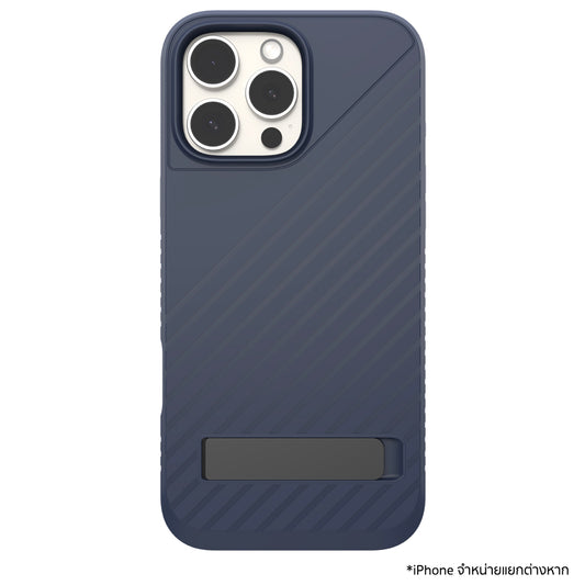เคสไอโฟน Denali Snap KS สำหรับ iPhone 16 Pro Max สี Navy แบรนด์ ZAGG