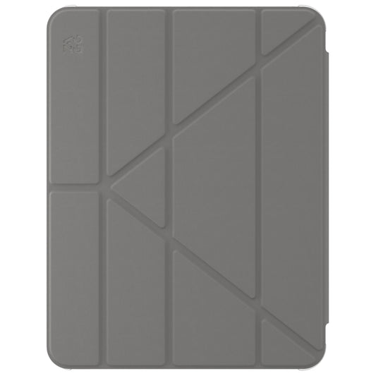 เคสไอแพด Zagg Hampton Folio สำหรับ iPad Air 13 นิ้ว สี Light Gray รุ่นที่ 6