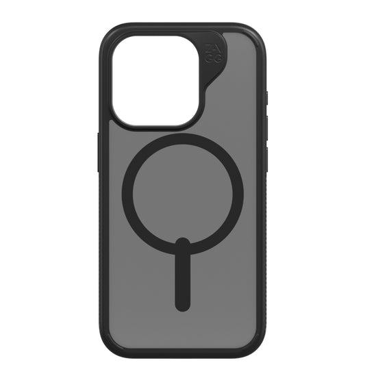 ZAGG เคส Hampton Snap สำหรับ iPhone 15 Pro สีดำ