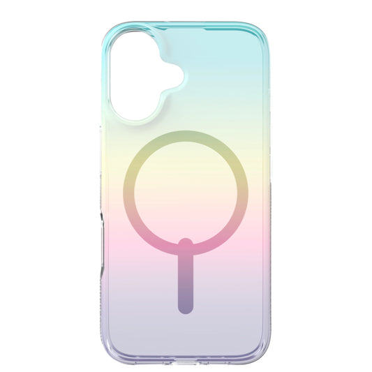 เคสกันกระแทก iPhone 16 Zagg Milan Snap สี Iridescent