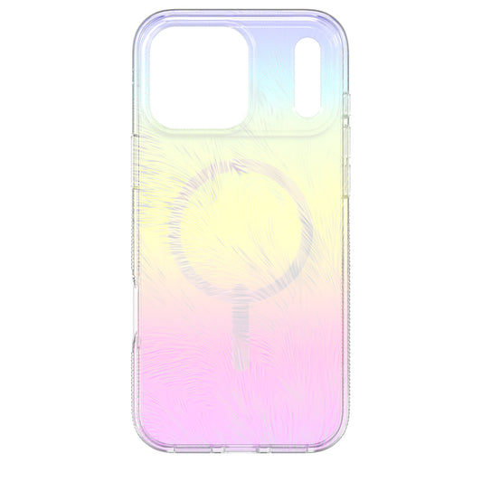 เคสไอโฟน Milan Snap สำหรับ iPhone 17 Pro Max สี Iridescent Feather Gold แบรนด์ ZAGG