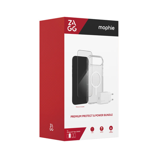 ZAGG Bundle Set for iPhone 17 Air