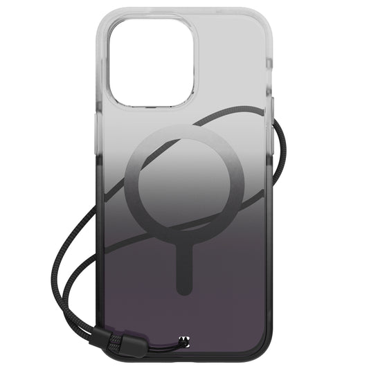 เคสกันกระแทก Ace Pro รุ่น Ombre สำหรับ iPhone 15 Pro Max สี Black Licorice รองรับ MagSafe