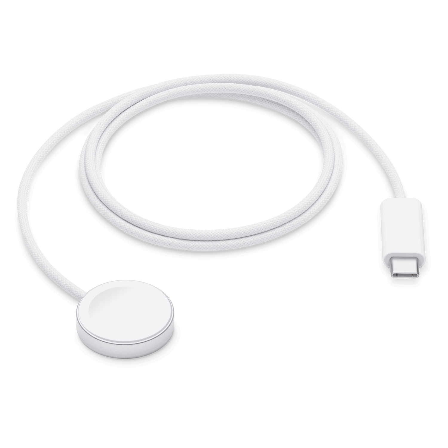 Apple Watch Magnetic Fast Charger to USB-C Cable (1 m)