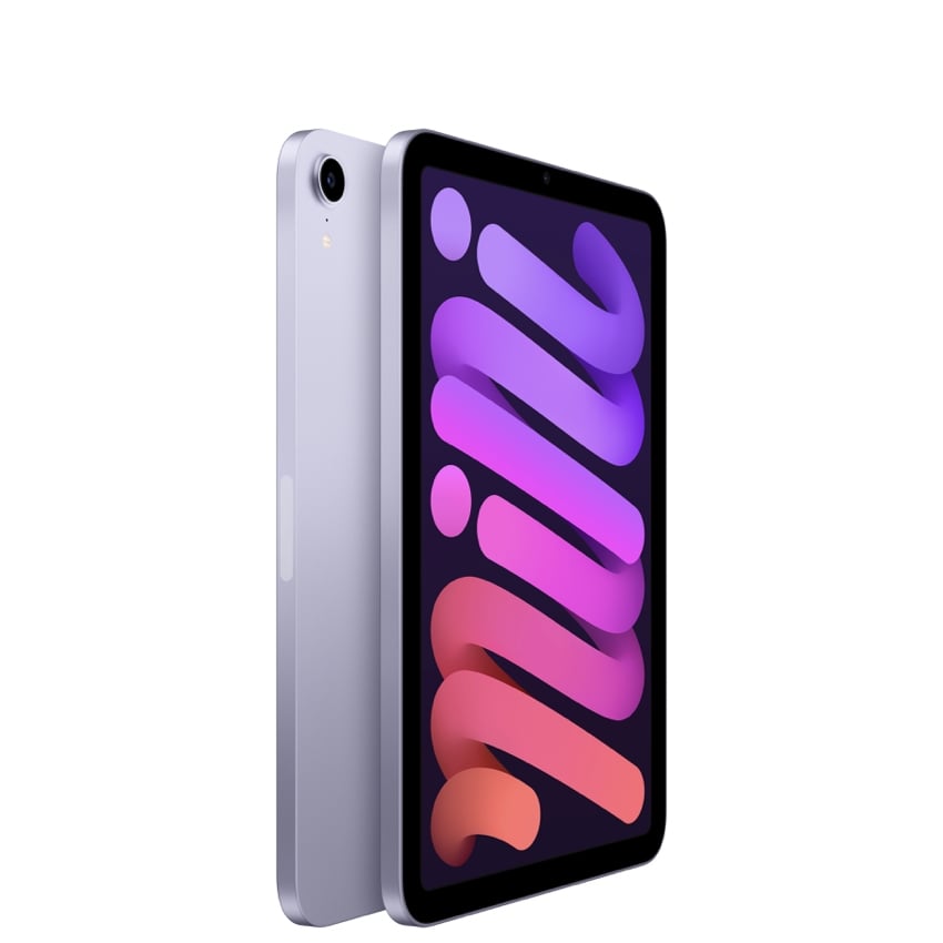 iPad mini 256GB Wi-Fi + Cellular - Purple
