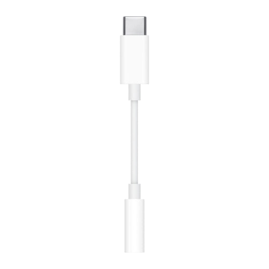 Apple USB-C to 3.5 mm Headphone Jack Adapter_Y24