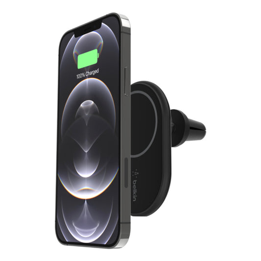 BELKIN BOOST CHARGE Magnetic Wireless Car Charger 10W