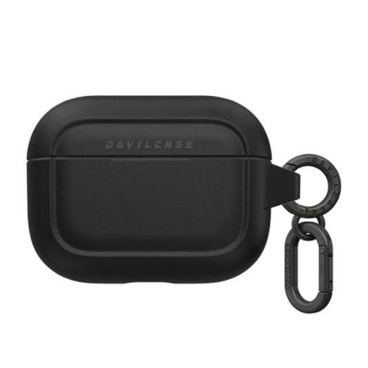 DEVILCASE Case for AirPods Pro 2 - Black