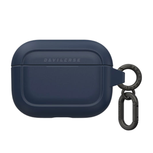 DEVILCASE Case for AirPods Pro 2 - Navy Blue