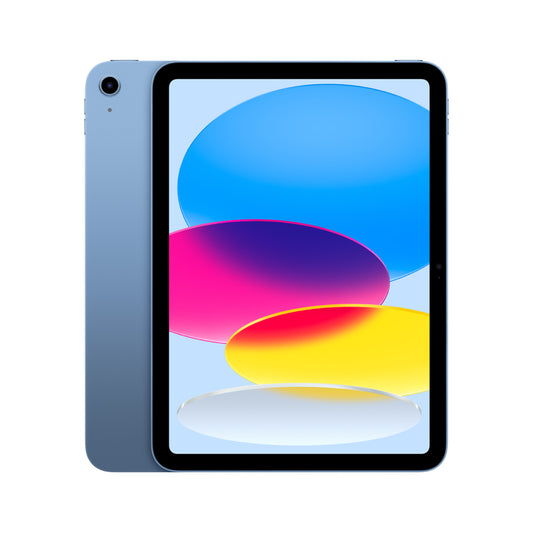 iPad Wi-Fi 256GB - Blue (A16)