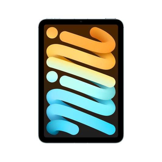 iPad mini Wi-Fi + Cellular 256GB - Blue (A17 Pro)