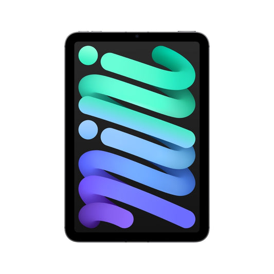 iPad mini Wi-Fi + Cellular 256GB - Space Gray (A17 Pro)