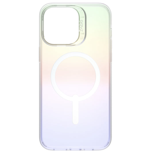 เคสกันกระแทก iPhone 14 Plus Zagg Iridescent Snap สี Matte Iridescent