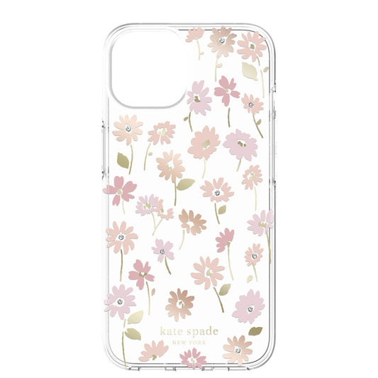 KATE SPADE Protective Hardshell Case for iPhone 14 - Flower Pot