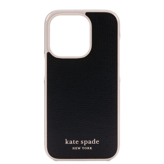 เคส iPhone 14 Pro Kate Spade Wrap สี Black