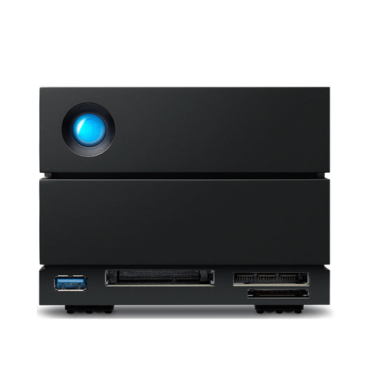 LaCie 2big Dock 16TB